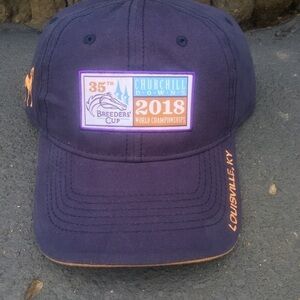 Breeder’s Cup Churchill Downs 2018 Hat Navy New